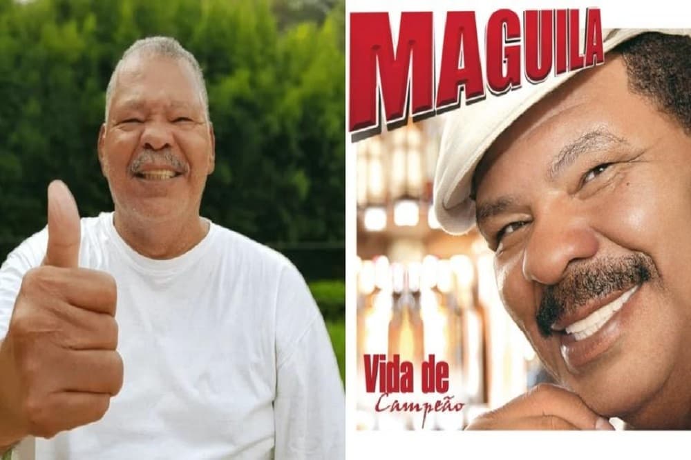 Cérebro de Maguila é doado para estudos na USP
