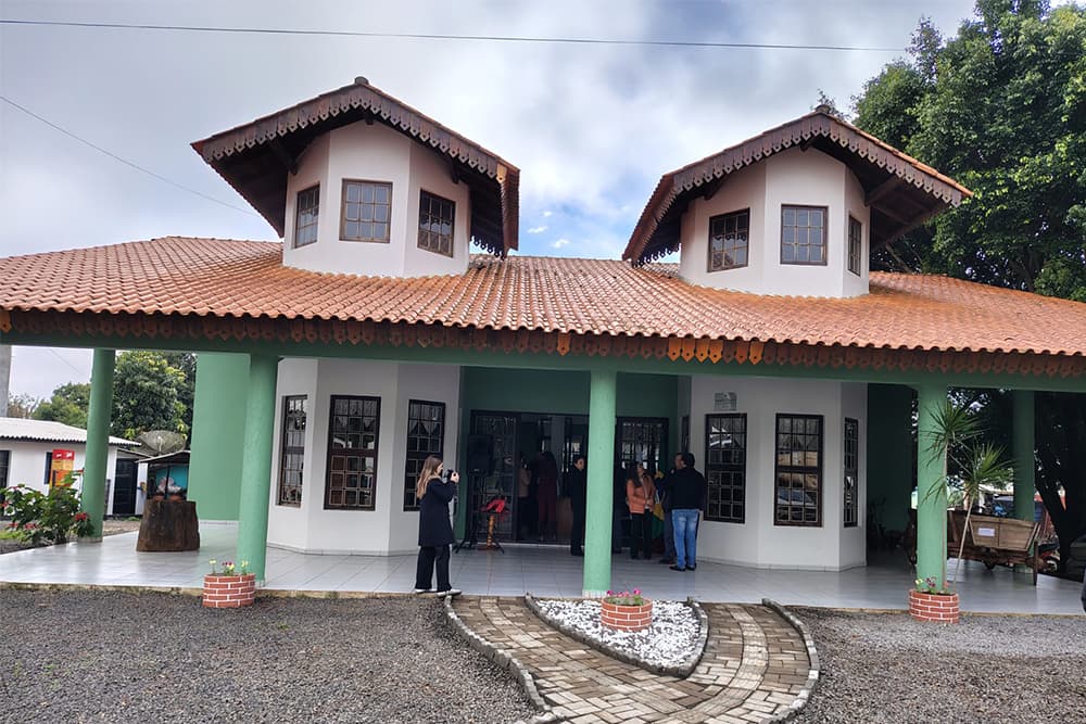 São Martinho celebra sua história com a inauguração do Museu Municipal e a reinauguração do Espaço da ASCOPAC