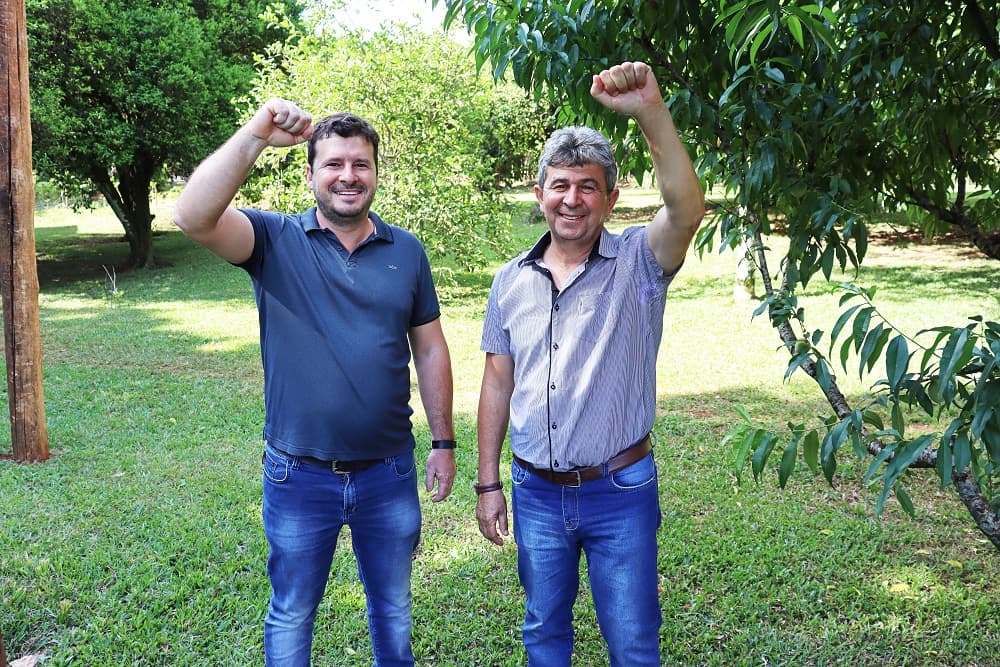 Idílio Speroni será o novo prefeito de São Valério do Sul