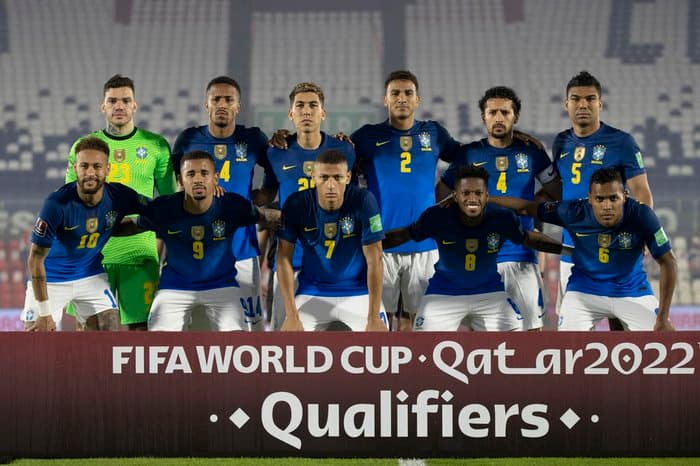 Confira as 32 seleções confirmadas para a Copa do Catar 2022