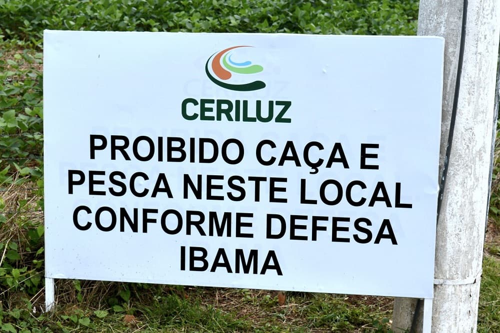 Pesca em barragens de usinas é proibida, com maiores restrições no período da Piracema