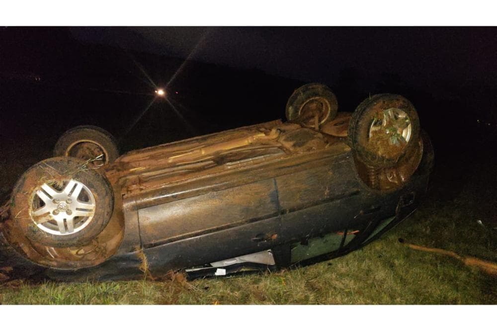 Veículo é furtado em Santo Augusto