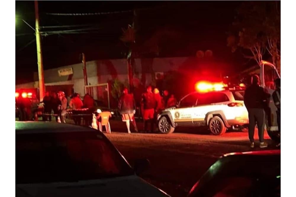 Indígena morre atropelado na ERS-330 em Miraguaí