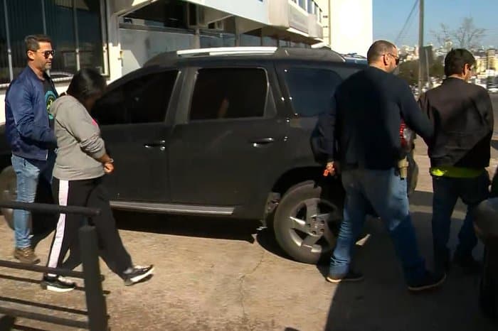 Casal é preso preventivamente suspeito de matar filho recém-nascido