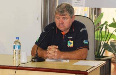 Vereador de Santo Cristo morre após ter pernas sugadas por máquina agrícola, diz BM