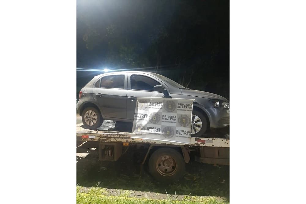 Meliantes invadem propriedade e rendem casal no interior de Catuípe