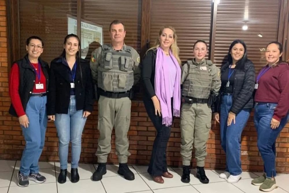 Nova Ramada promove encontro do Agosto Lilás com foco na proteção de idosos e mulheres