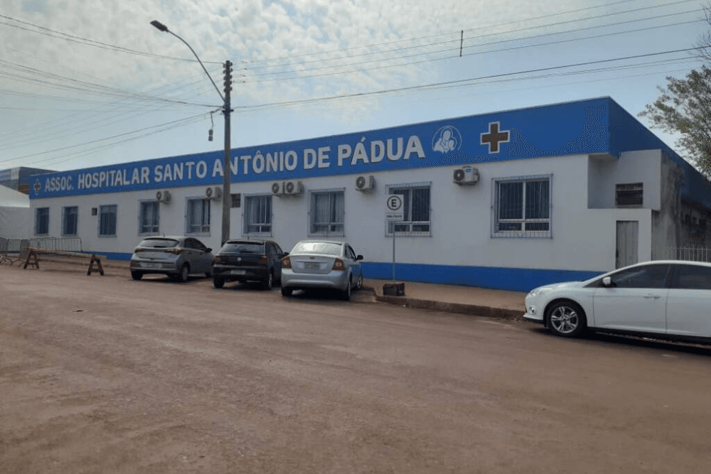 Coronel Bicaco: Município realiza repasses para hospitais Santo Antônio de Pádua e Tenente Portela