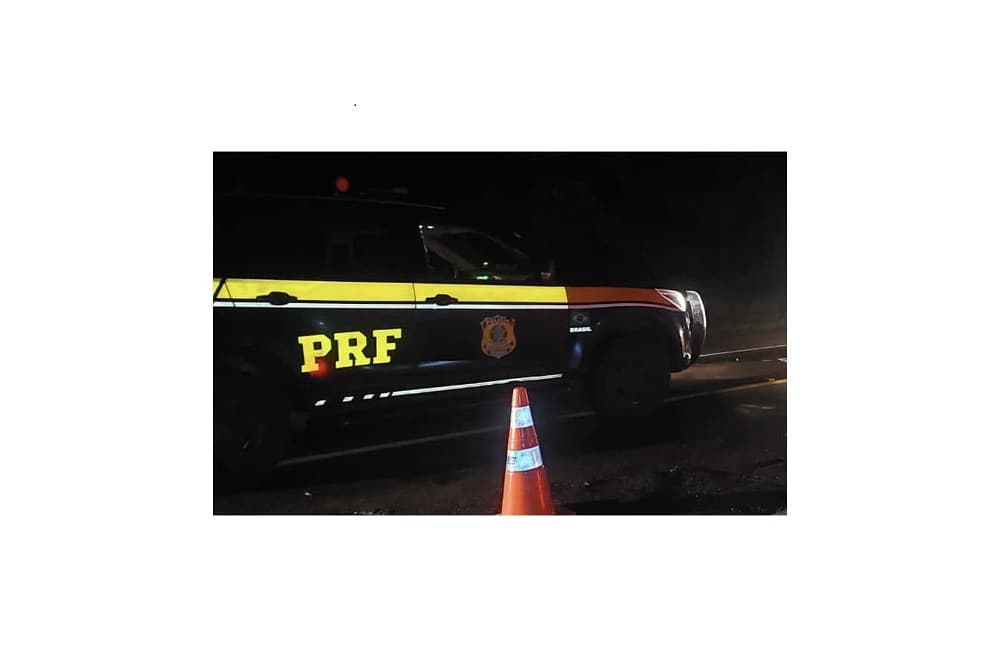 Motociclista morre em acidente de trânsito na BR 386