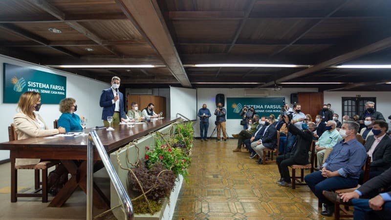 Governo anuncia medidas para qualificar o combate a crimes no campo