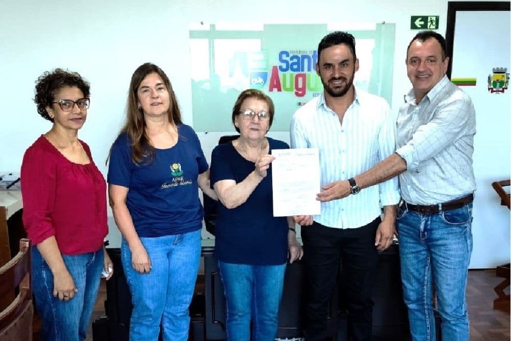 Deputado Paparico Bacchi destina emenda para a APAE