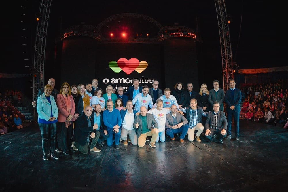 Estado lança campanha de doação de órgãos e tecidos O Amor Vive