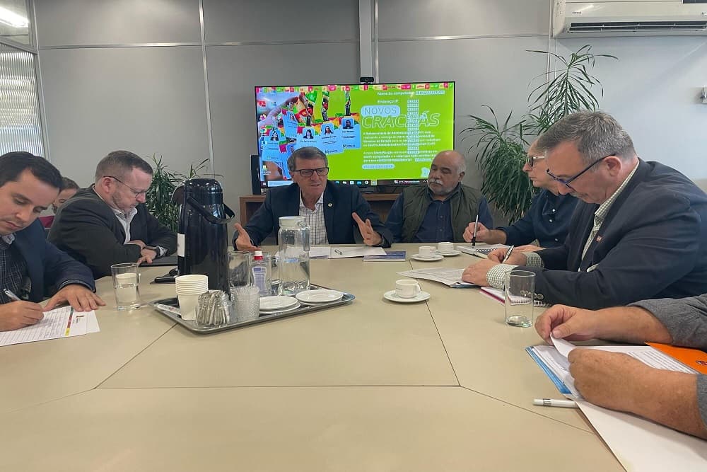 Realizada primeira reunião mediada pelo governo para definir novo mínimo regional