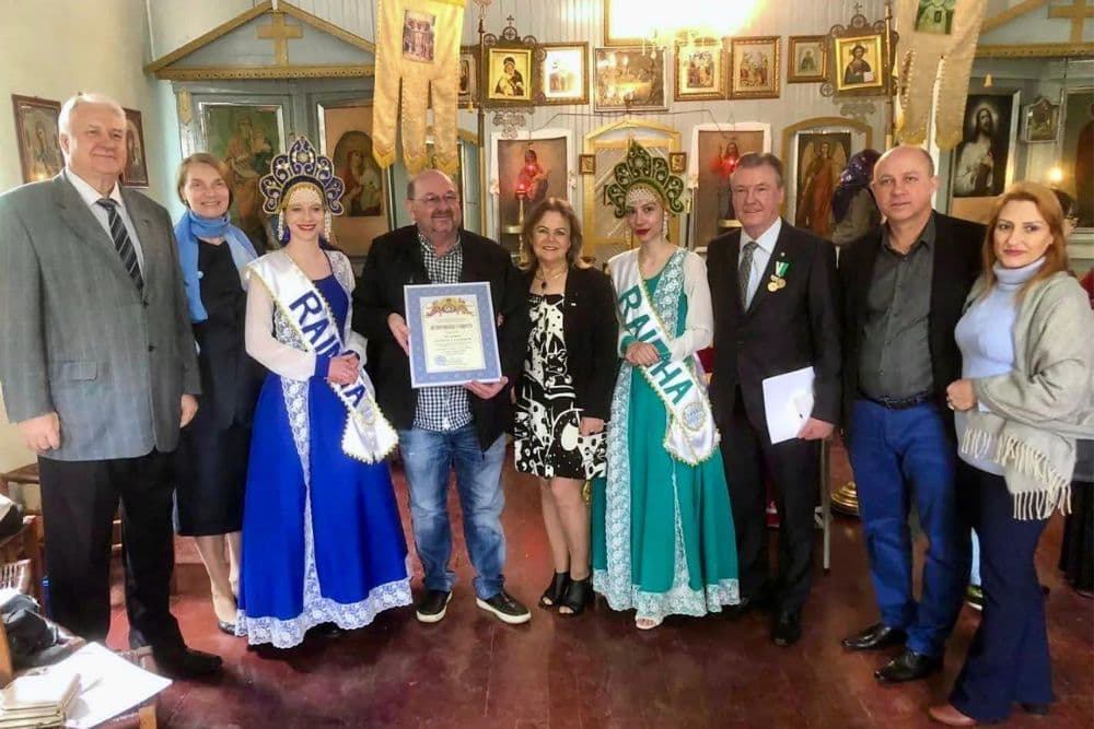 Deputado Classmann integrará missão oficial de Campina das Missões à Rússia