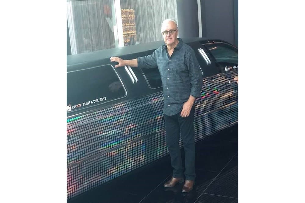 Santo Augusto perde o empresário Milton Mariotti