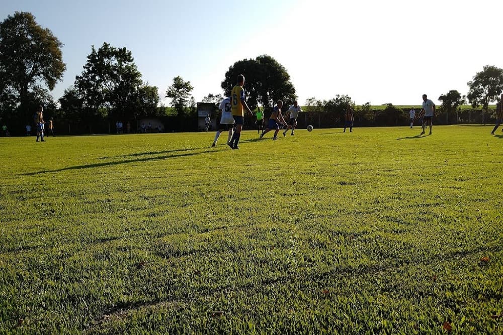 Liberada em Santo Augusto prática de esportes coletivos por equipes amadoras