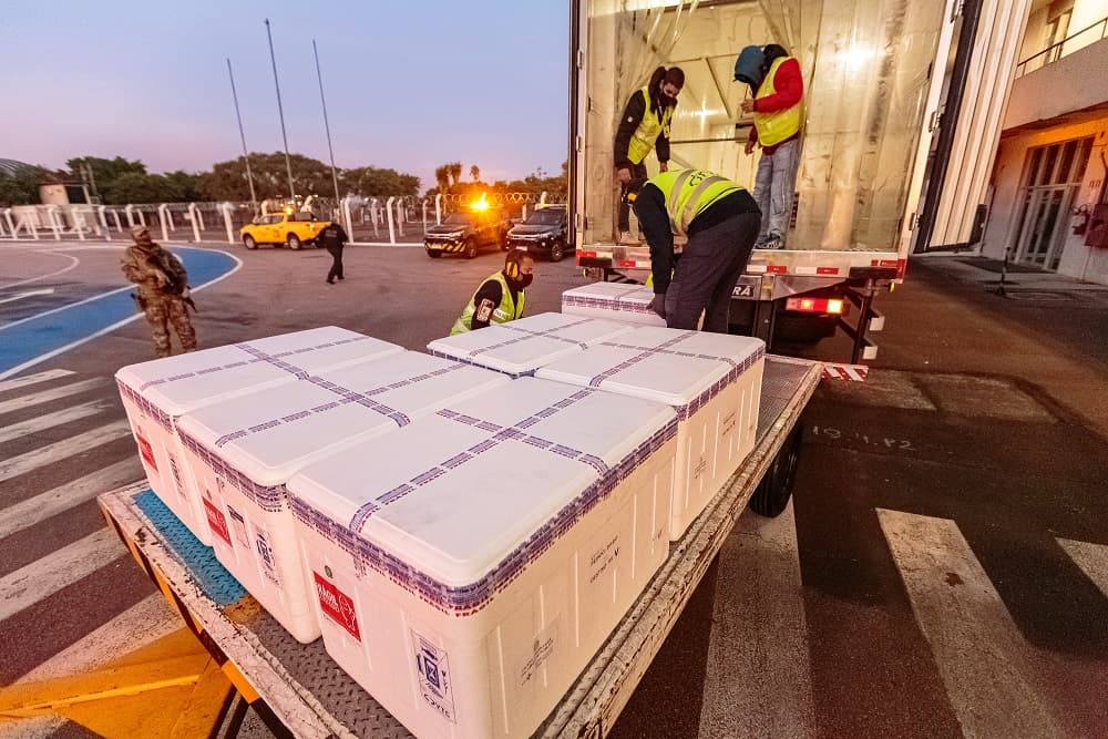 Ministério da Saúde enviará lote de Coronavac para zerar segundas doses atrasadas