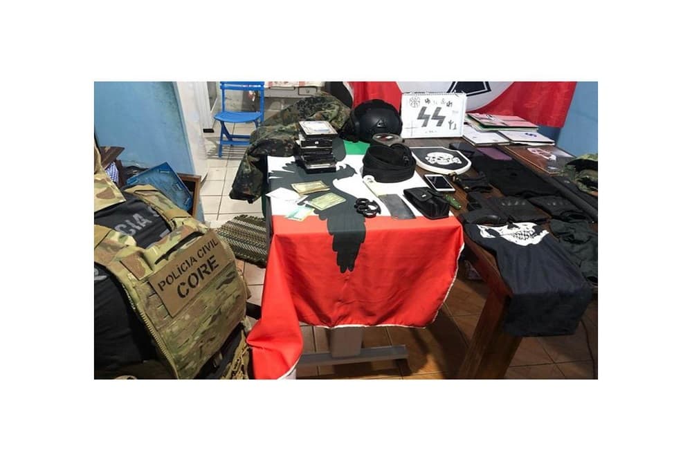 Adolescente suspeito de planejar ataque a escola no Litoral Norte é apreendido