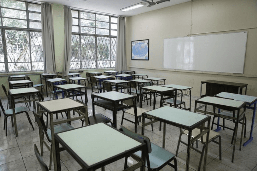 Estado nomeará novos professores aprovados em concurso de 2023 até o início do ano letivo