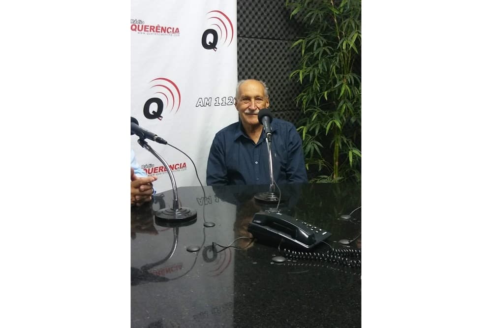 Prefeitura decreta luto oficial de três dias pelo falecimento de Izilindo Sfredo Stival