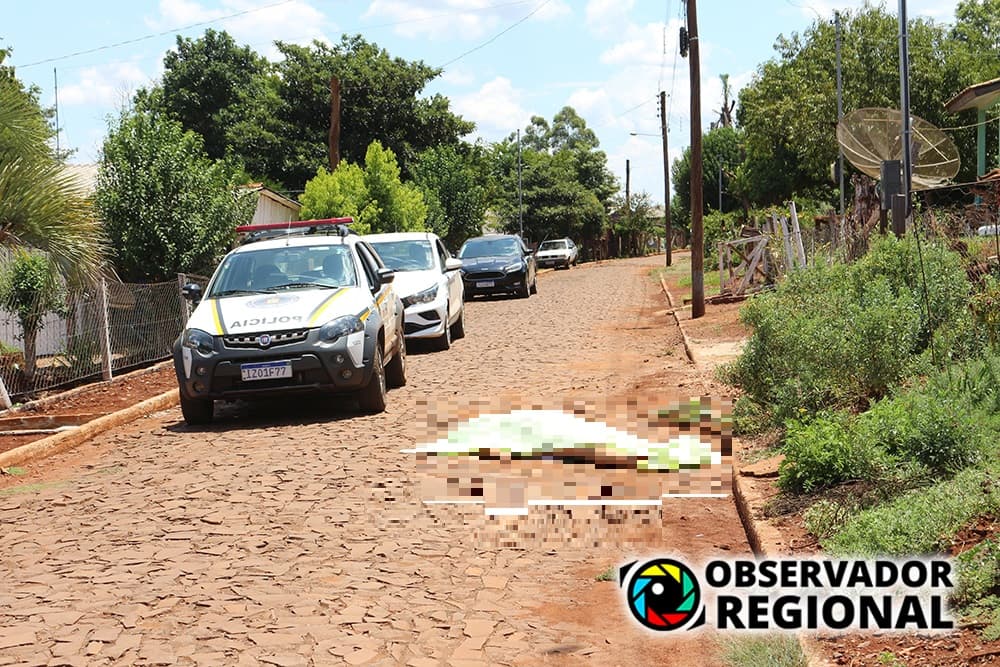 Duplo homicídio no Braga