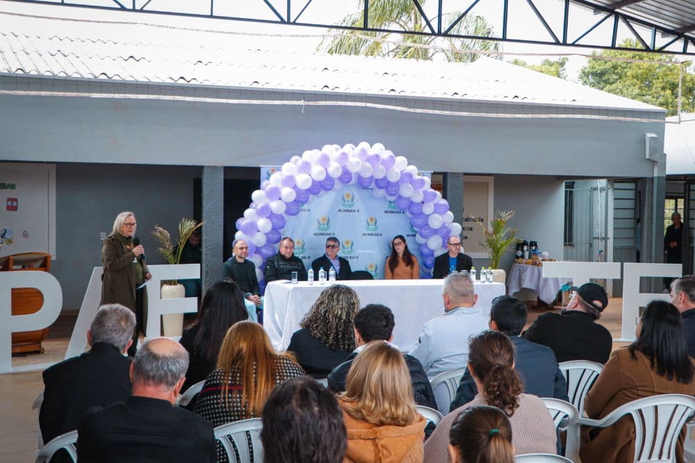 Governo do Estado habilita centro do TEAcolhe em Coronel Bicaco