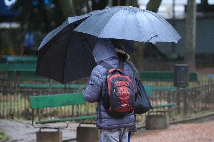 RS terá chuva e chance de temporais nesta quinta-feira