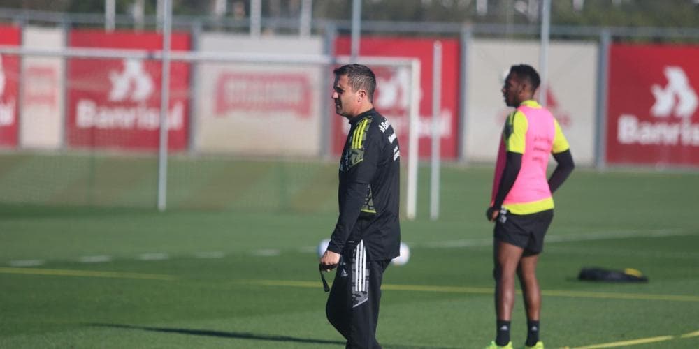 Inter retoma treinamentos após primeiro triunfo no Brasileiro
