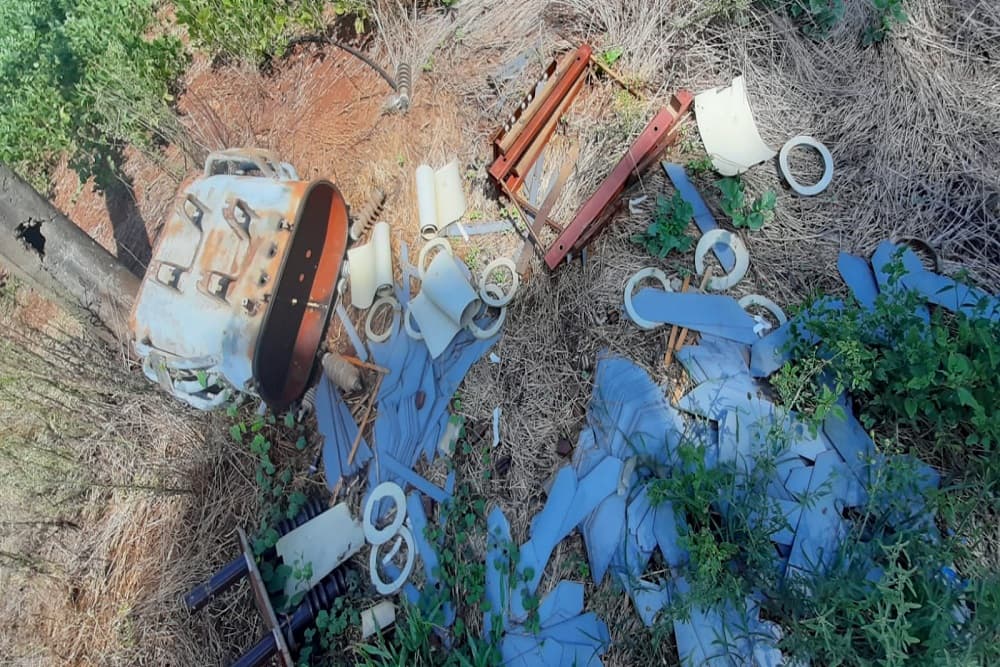 Brigada Militar alerta para furto em transformadores de energia