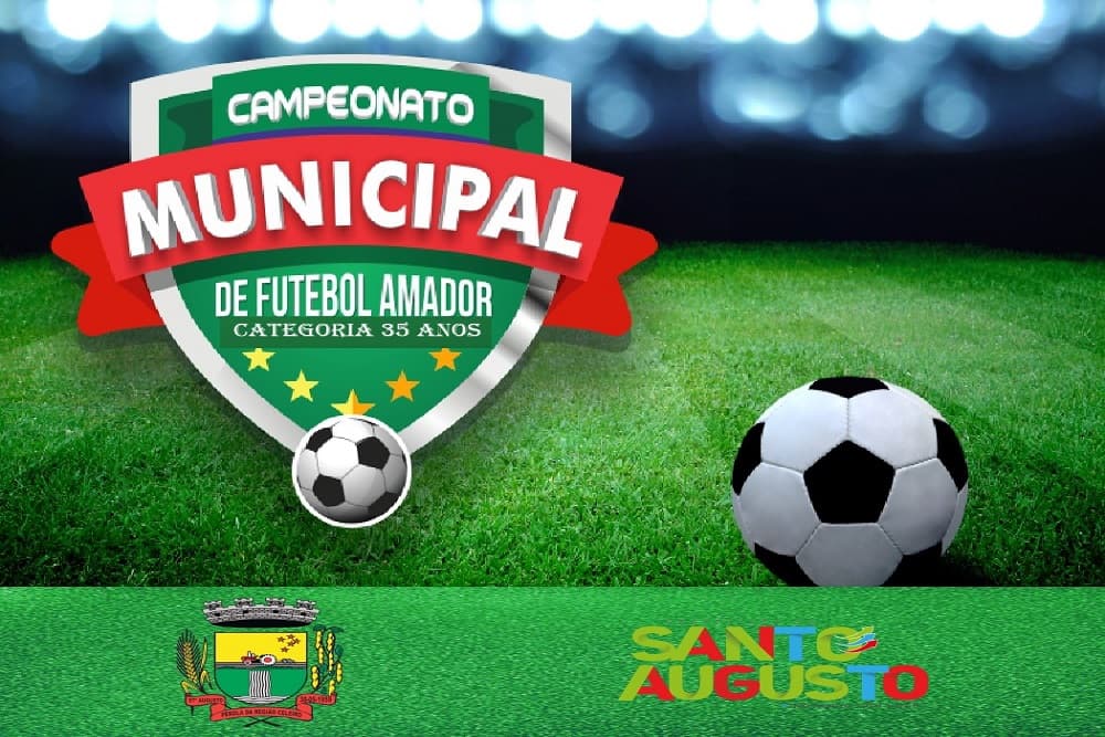 Grêmio e América vão à final do 35 em Santo Augusto