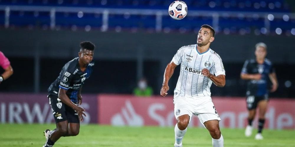 Governo do RS confirma Grêmio x Del Valle na quarta-feira às 19h15min