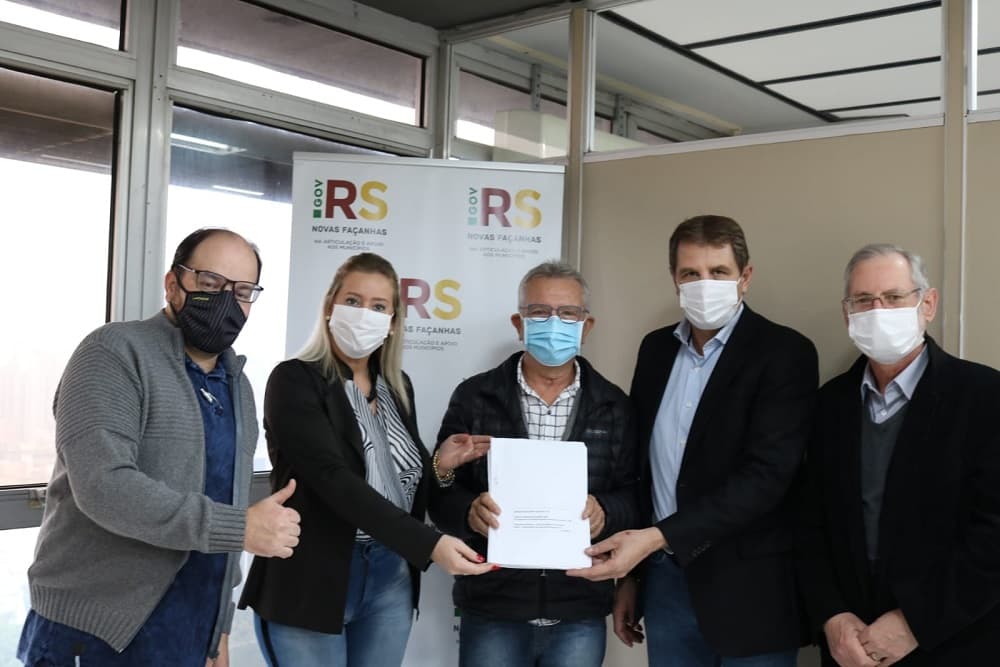 Prefeitura pretende fazer calçamento no acesso à Costa do Turvo