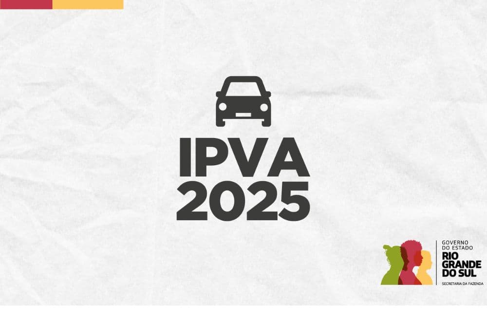 Prazo para pagar a sexta e última parcela do IPVA 2025 termina nesta segunda (30)