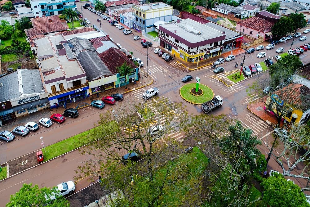 Sem cogestão, Santo Augusto está em bandeira vermelha