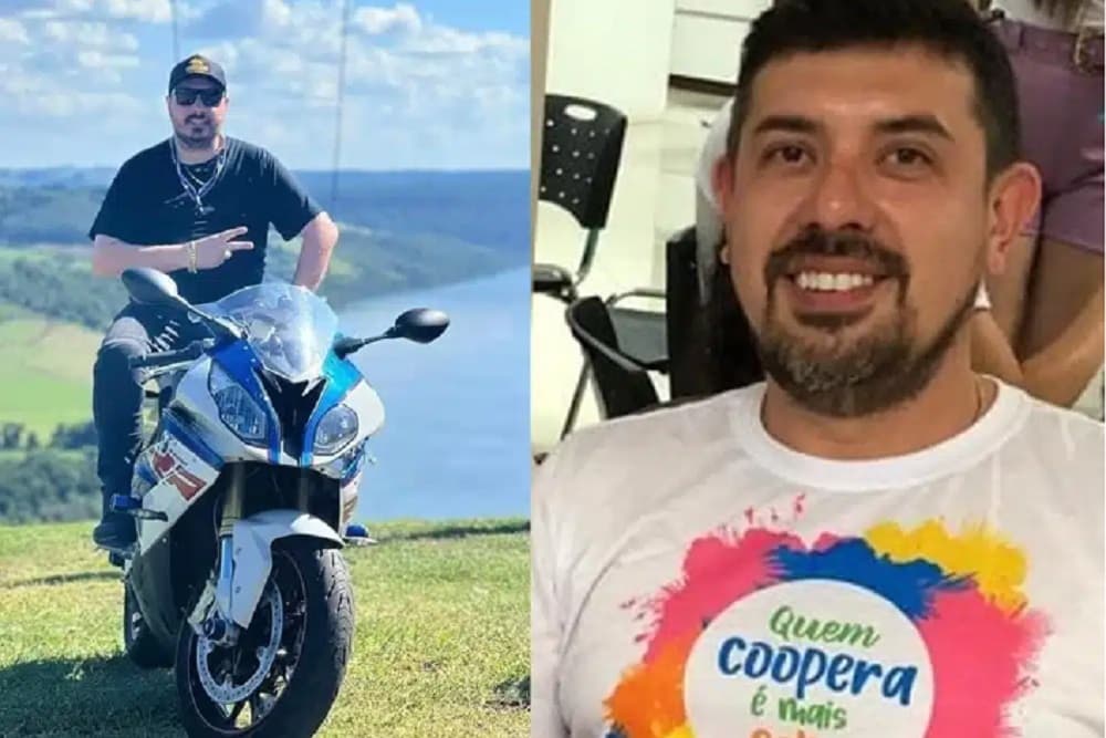 Acidente de trânsito deixou duas vítimas fatais em Tiradentes do Sul