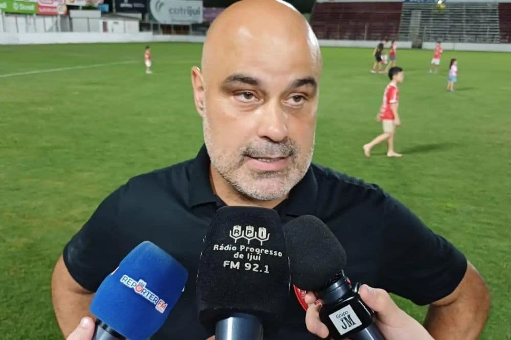 Cristian Souza recebe proposta do Joinville e deixa o São Luiz