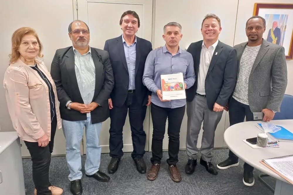 Hospital do Câncer Infantil em Ijuí é tema de audiência na capital gaúcha