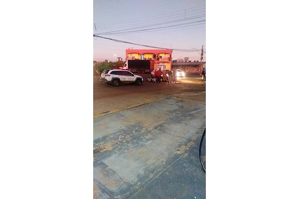 Acidentes de trânsito são registrados em Santo Augusto