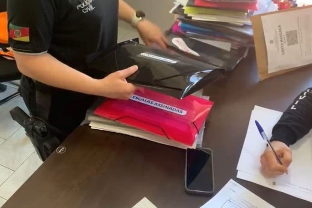 Polícia Civil deflagra Operação Carta Marcada e prende uma pessoa por desvio de recursos públicos em atendimentos Home Care