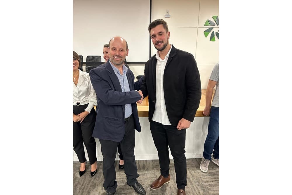 Ato marca posse da nova diretoria da Acisa