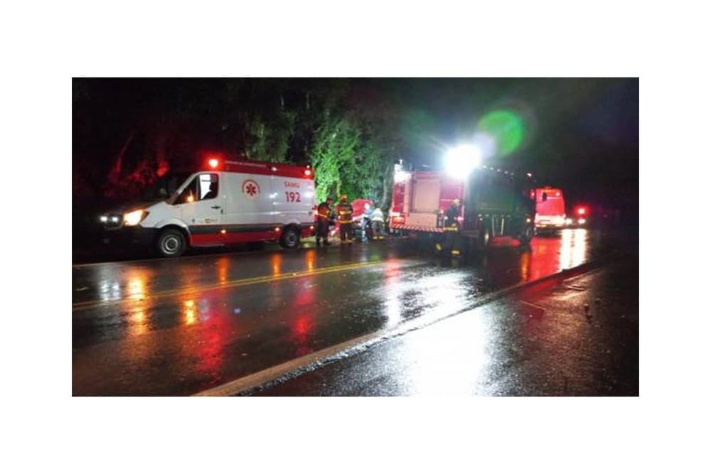 Criança morre em acidente de trânsito em Ijuí