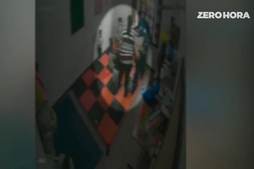 Professora é investigada por maus-tratos a bebê em creche de São Leopoldo