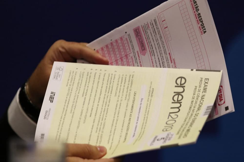 Resultado do Enem está disponível para consulta
