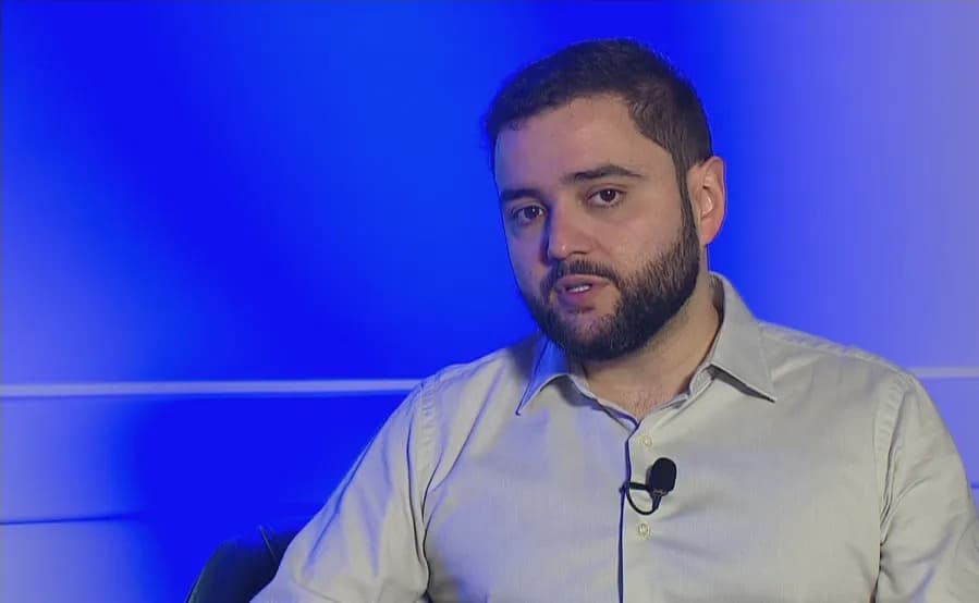 Gabriel Souza avalia que polarização e voto útil definiram derrota do MDB no Rio Grande do Sul