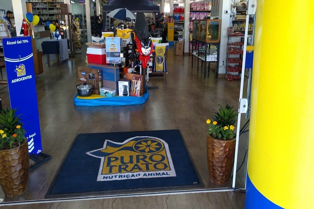 Confira os ganhadores do Show de Prêmios da Puro Trato Agrocenter