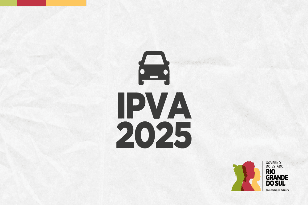 Pagamento do IPVA 2025 começa na próxima semana; desconto máximo pode chegar a 28,1%
