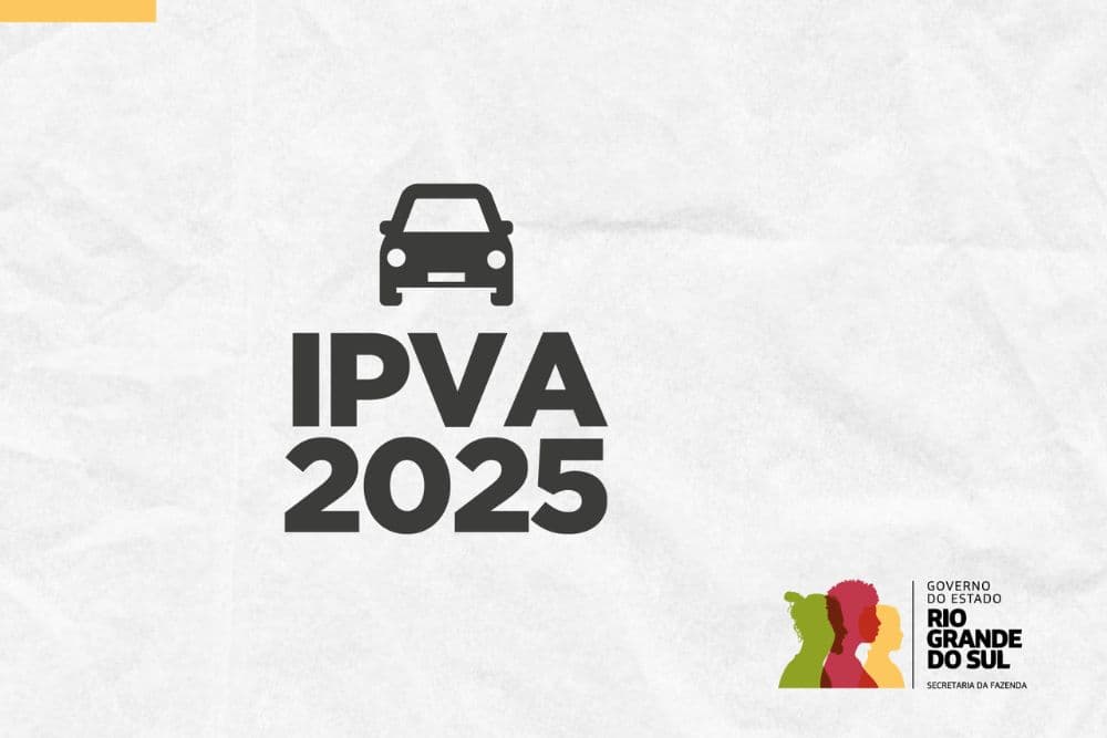 IPVA 2025 pode ser parcelado em seis vezes