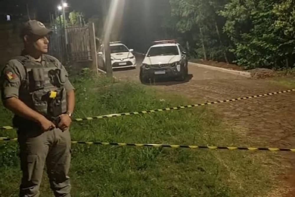 Jovem é morto a tiros em Ijuí