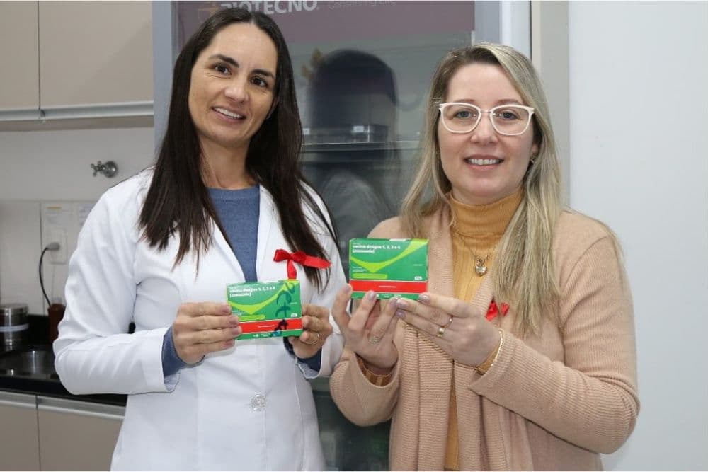 Chiapetta inicia vacinação contra a dengue a partir desta quarta-feira