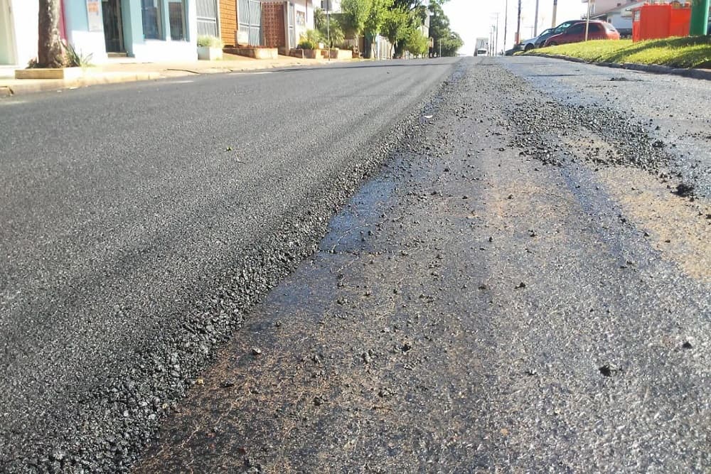 Trânsito de Santo Augusto terá bloqueios devido a obras